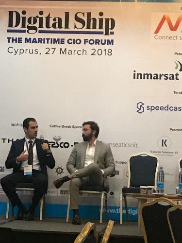 The Maritime CIO Forum